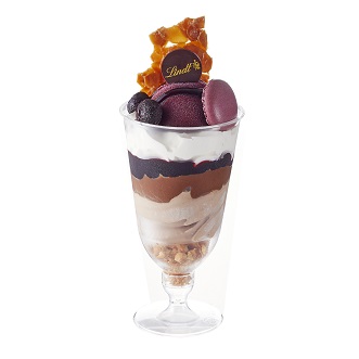 Blueberry Parfait