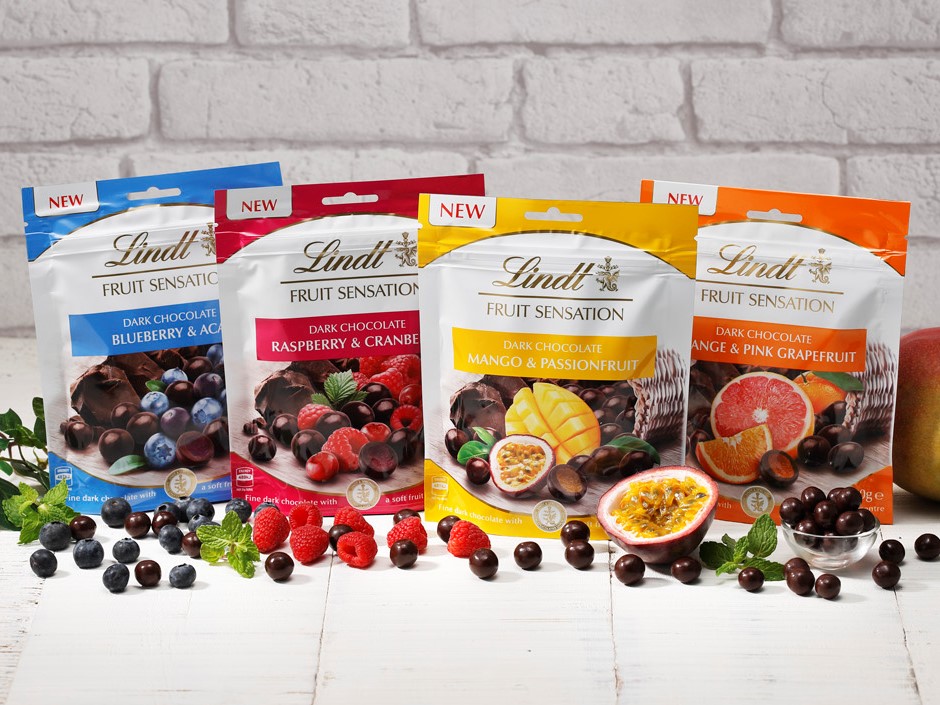 夏季限定「センセーション フルーツ」6月8日以降発売 - 店舗からのお知らせ