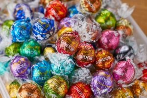 ピック＆ミックスにリンドール ダブルチョコレートが4月19日(月)から新登場！オリジナルバッグがもらえるキャンペーンも開催