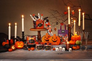おうちハロウィンを華やかに彩る 2021ハロウィンコレクションが新登場！