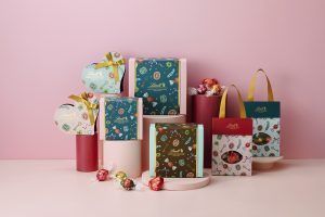 『リンツ バレンタインコレクション 2022』1月7日より限定販売開始！  想いを込めたメッセージを送ると大切な人にリンドールが当たる！ 合計30万粒のリンドールを贈るキャンペーンも開催