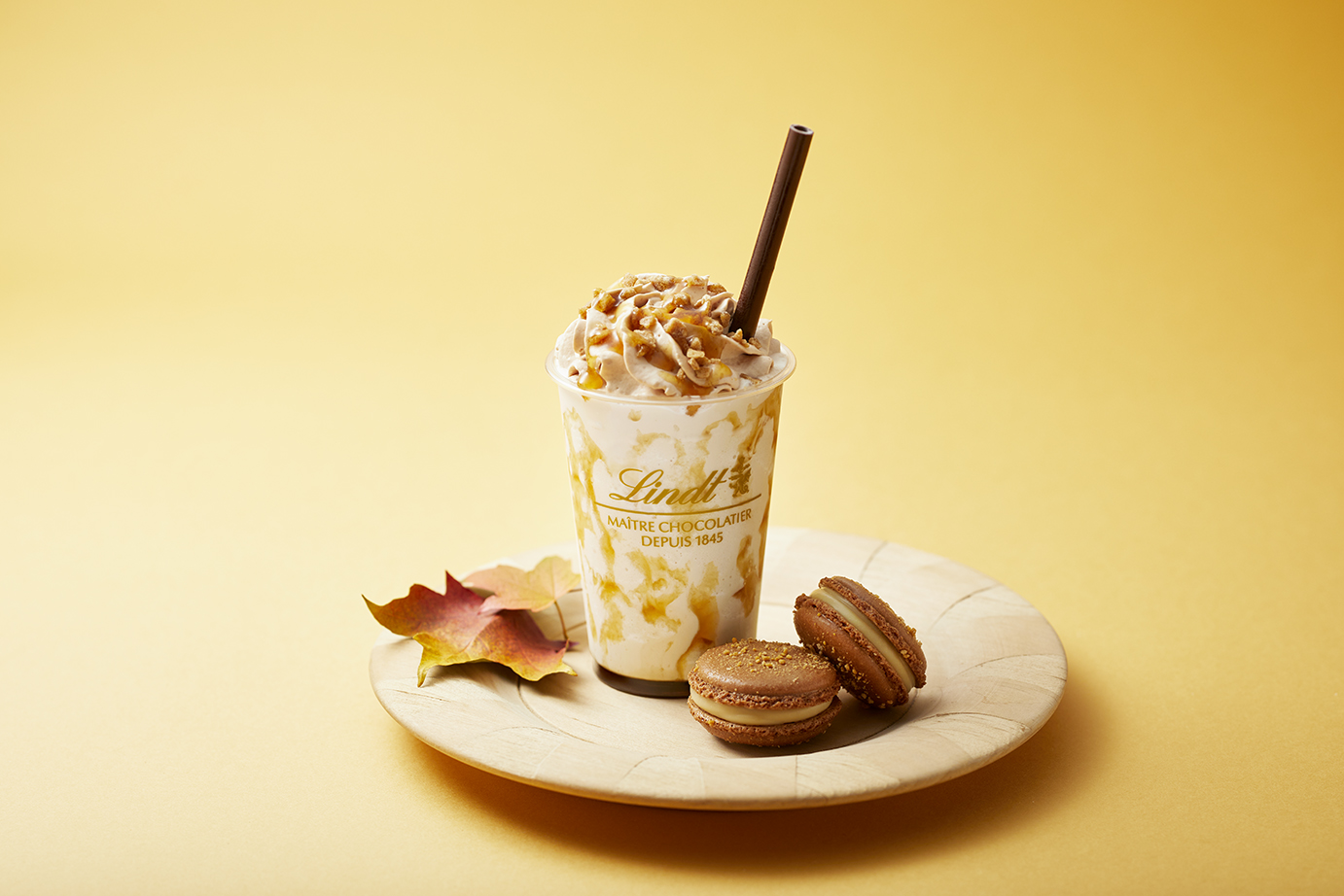 リンツ ショコラ カフェ リンツ Lindt