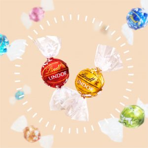 リンツから⾃分にぴったりのフレーバーに出会える「リンドール診断」が初登場︕ なめらかな⼝どけの「リンドール」がお店で“おふたつ”もらえる バレンタイン期間限定キャンペーンが本⽇より開始