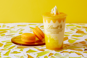 アルフォンソマンゴーの濃厚な甘みと爽やかなパイナップルの贅沢果肉 「マンゴー＆パイナップル ショコラドリンク」が新登場！