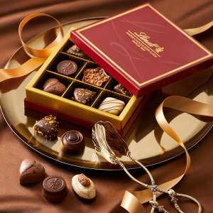 リンツから日本限定のプラリネギフトコレクション 『リンツ メートル・ショコラティエ セレクション』が1月5日より新発売 〜熟練のチョコレート職人が2年もの歳月をかけて作り上げた最高の一粒〜