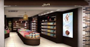 プレミアムチョコレートブランド『リンツ』が 「小田急エース」内にOPEN！〜オープン記念！限定保冷バッグのノベルティやリンドールのご試食も〜