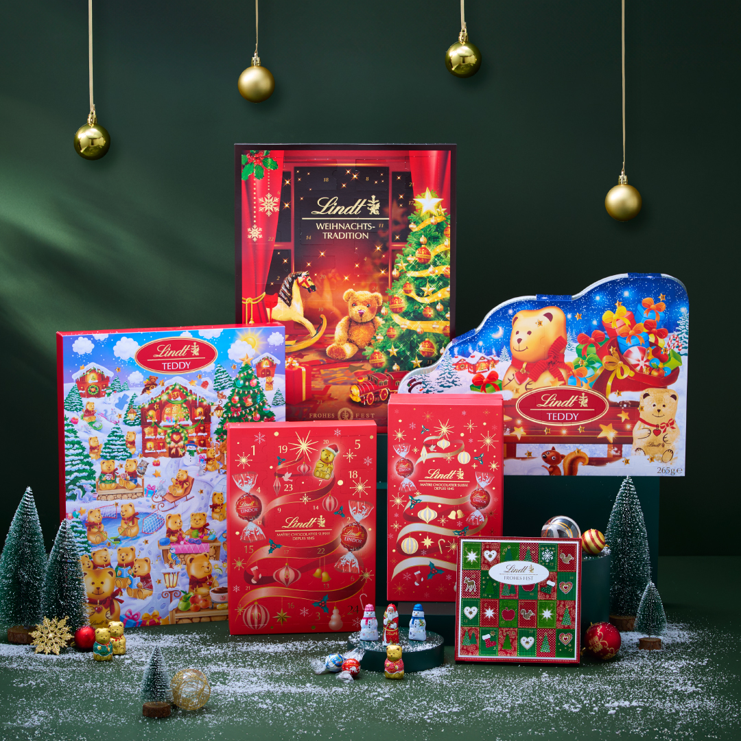 ブラックフライデー30％OFF！】リンツ Lindt チョコレート カップル