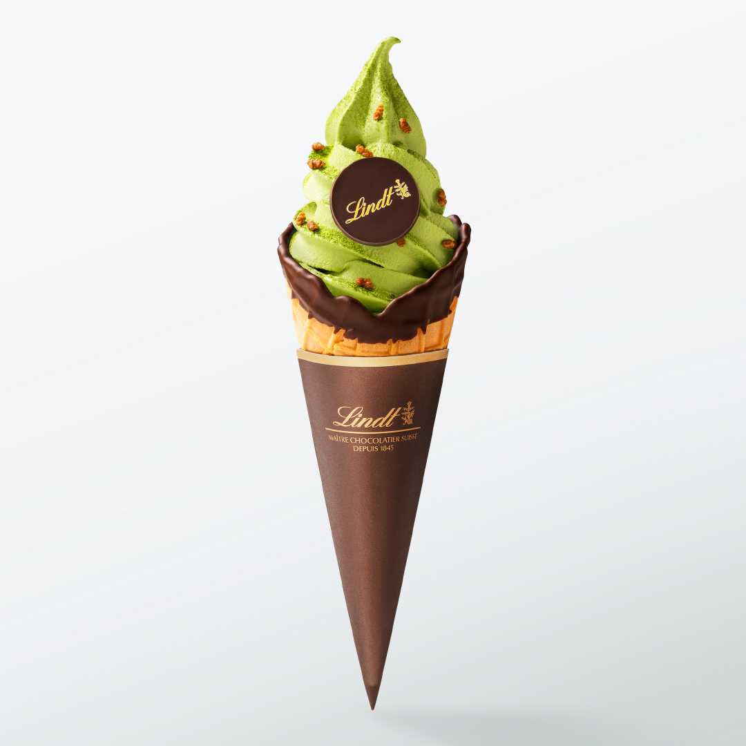 クレマジェラータ 天空の抹茶® - メニュー
