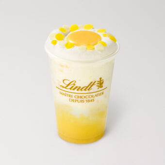 LEMON CREAMショコラドリンク