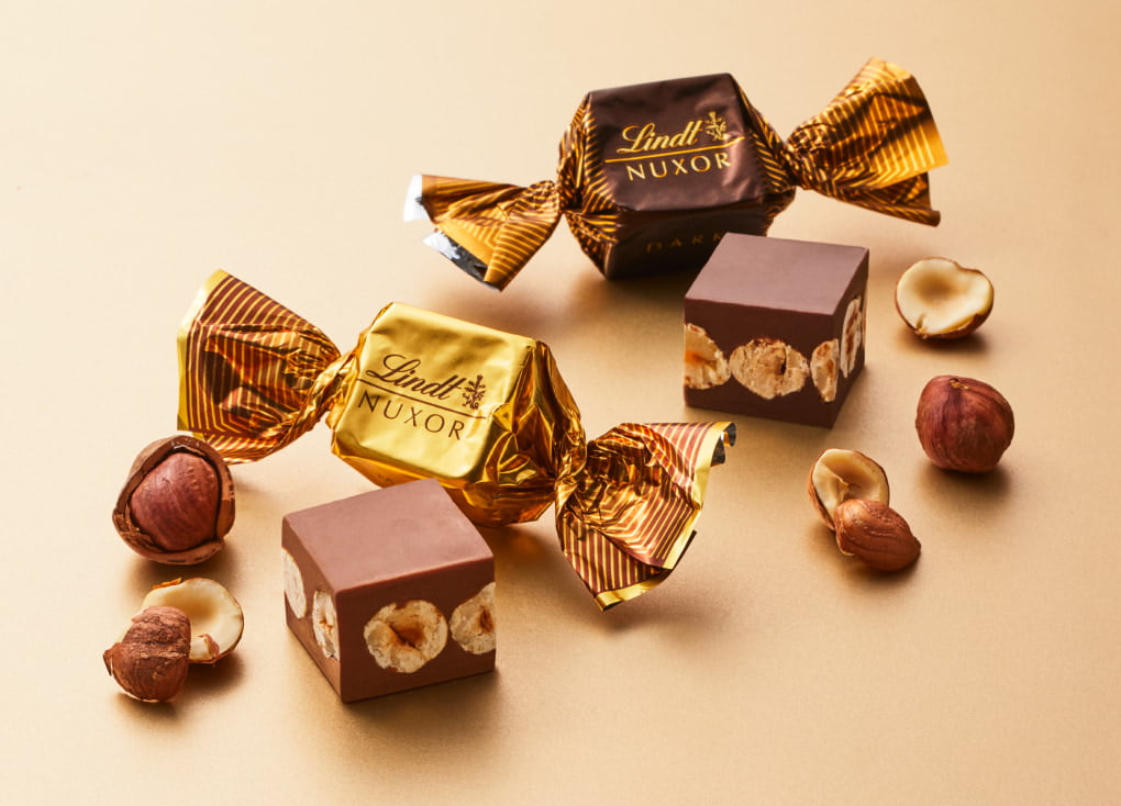 リンドール・フレーバーコレクション | リンツ チョコレート
