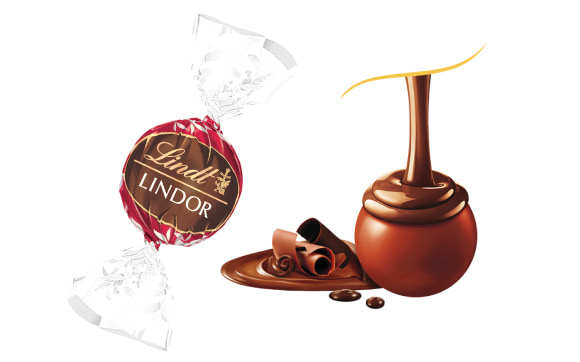 リンドール・フレーバーコレクション | リンツ チョコレート