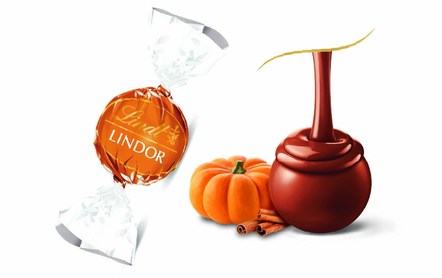 LINDOR Pumpkin Spice リンドール パンプキンスパイス