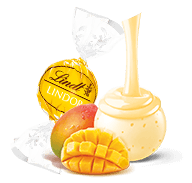 マンゴー＆クリーム